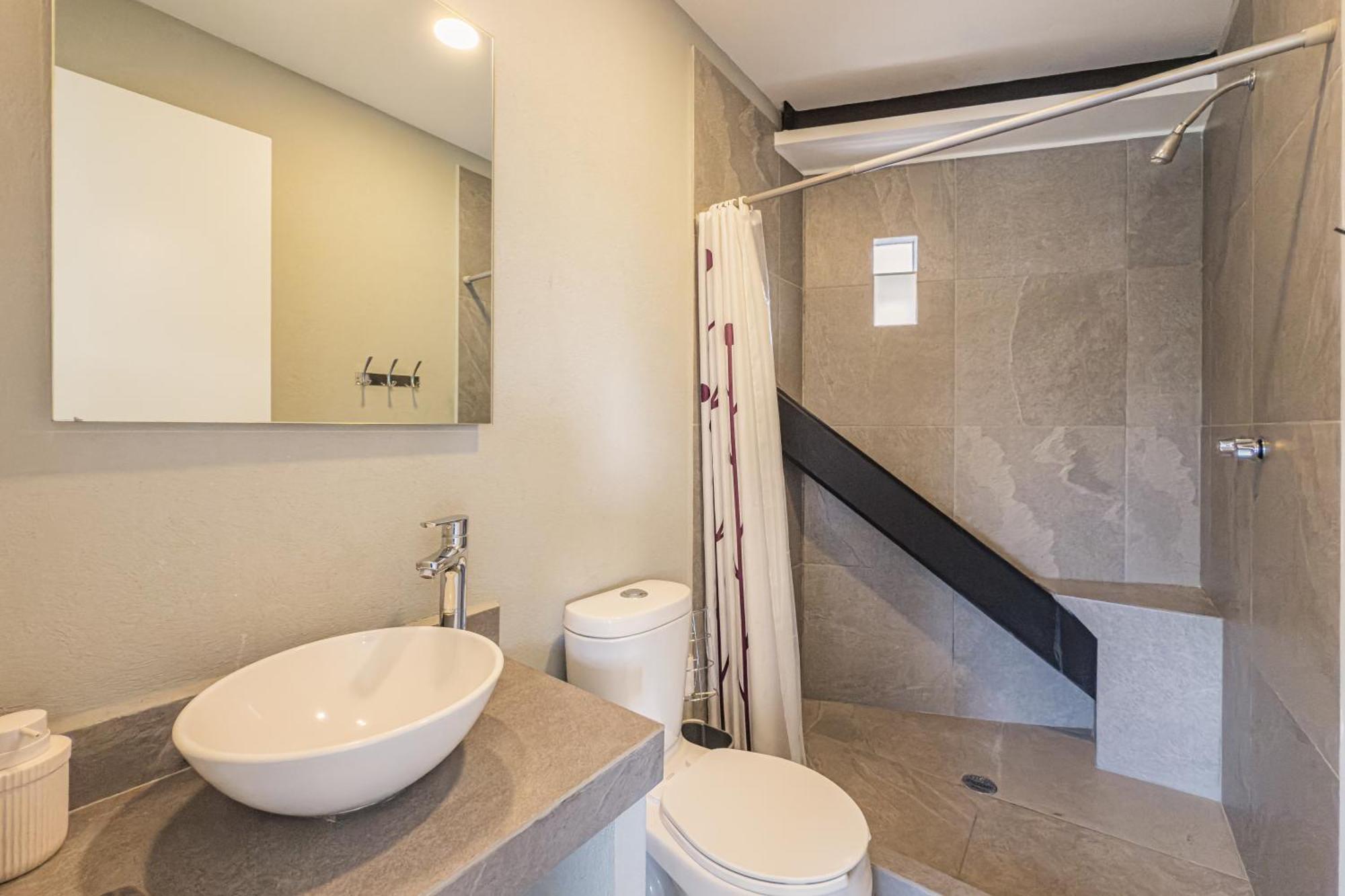 Apartment Right @reforma - Beautiful With 2 Balconies Mexico City