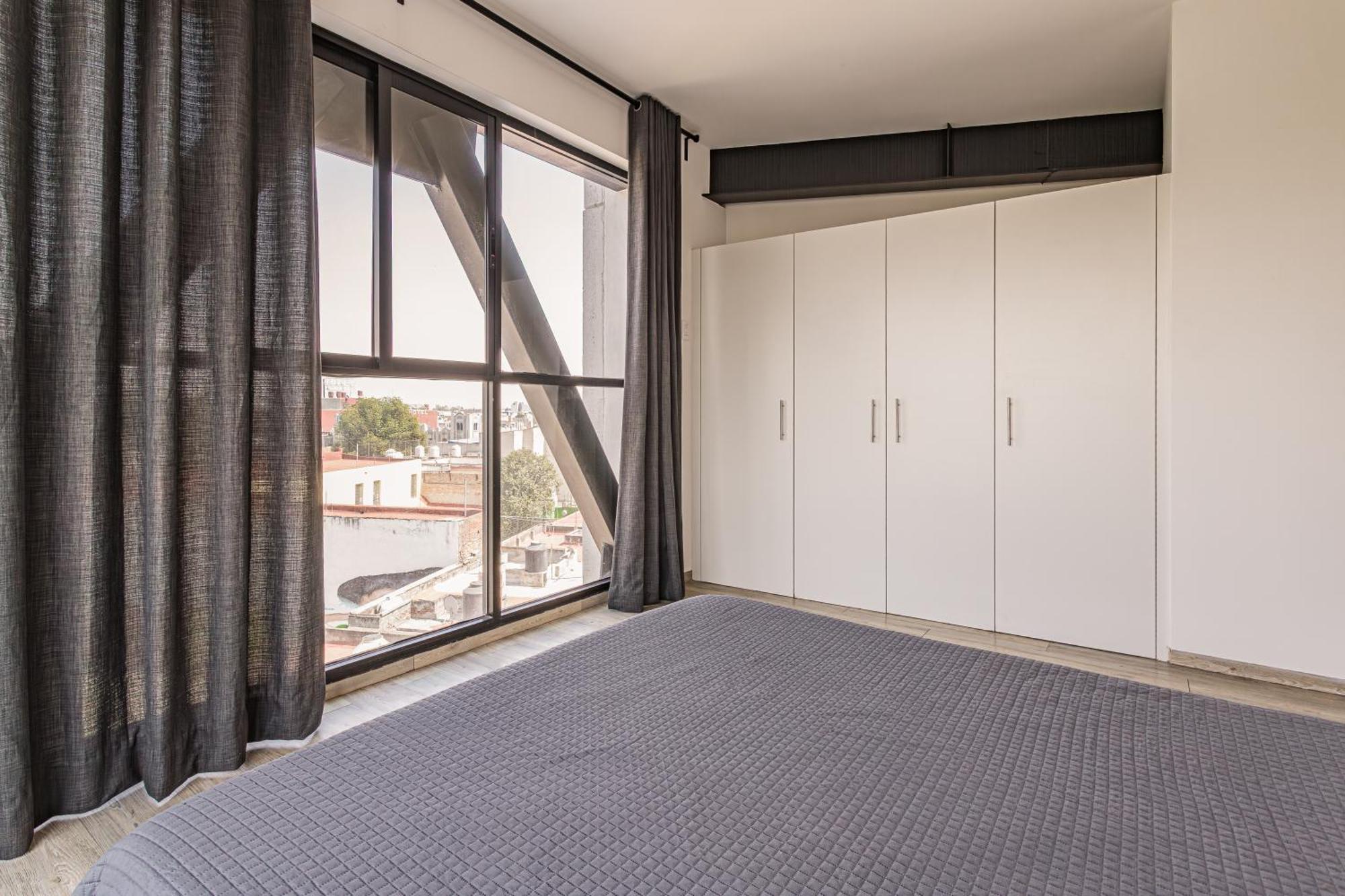 Right @reforma - Beautiful With 2 Balconies Apartment Mexico City